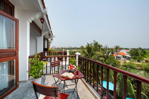 Junior Double or Twin Villa with Panaroma View