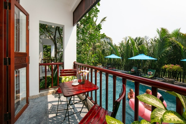 Junior Double or Twin Villa with Panaroma View