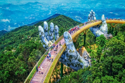 BA NA HILLS FULL DAY TOUR