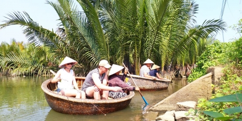 Experience Eco Fishing Village ( Small Group Bike Tour)