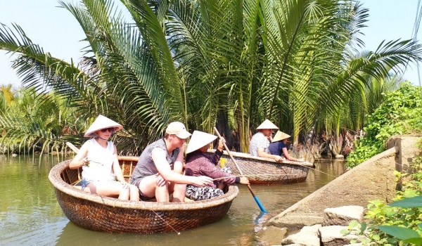 Experience Eco Fishing Village ( Small Group Bike Tour)