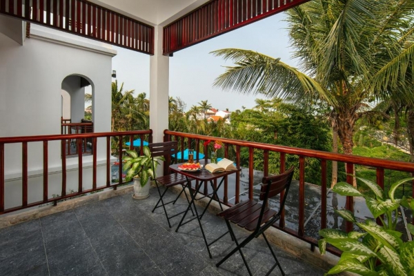 Suite Family with Hoi An View