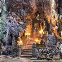 MARBLE MOUNTAINS – AM PHU CAVE – MONKEY MOUTAINS