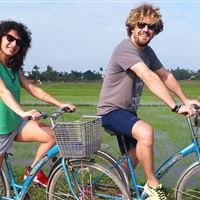 12.Countryside Bike Riding Experience