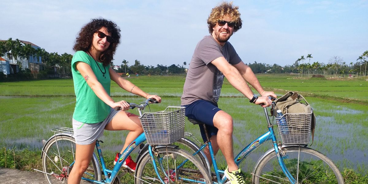12.Countryside Bike Riding Experience